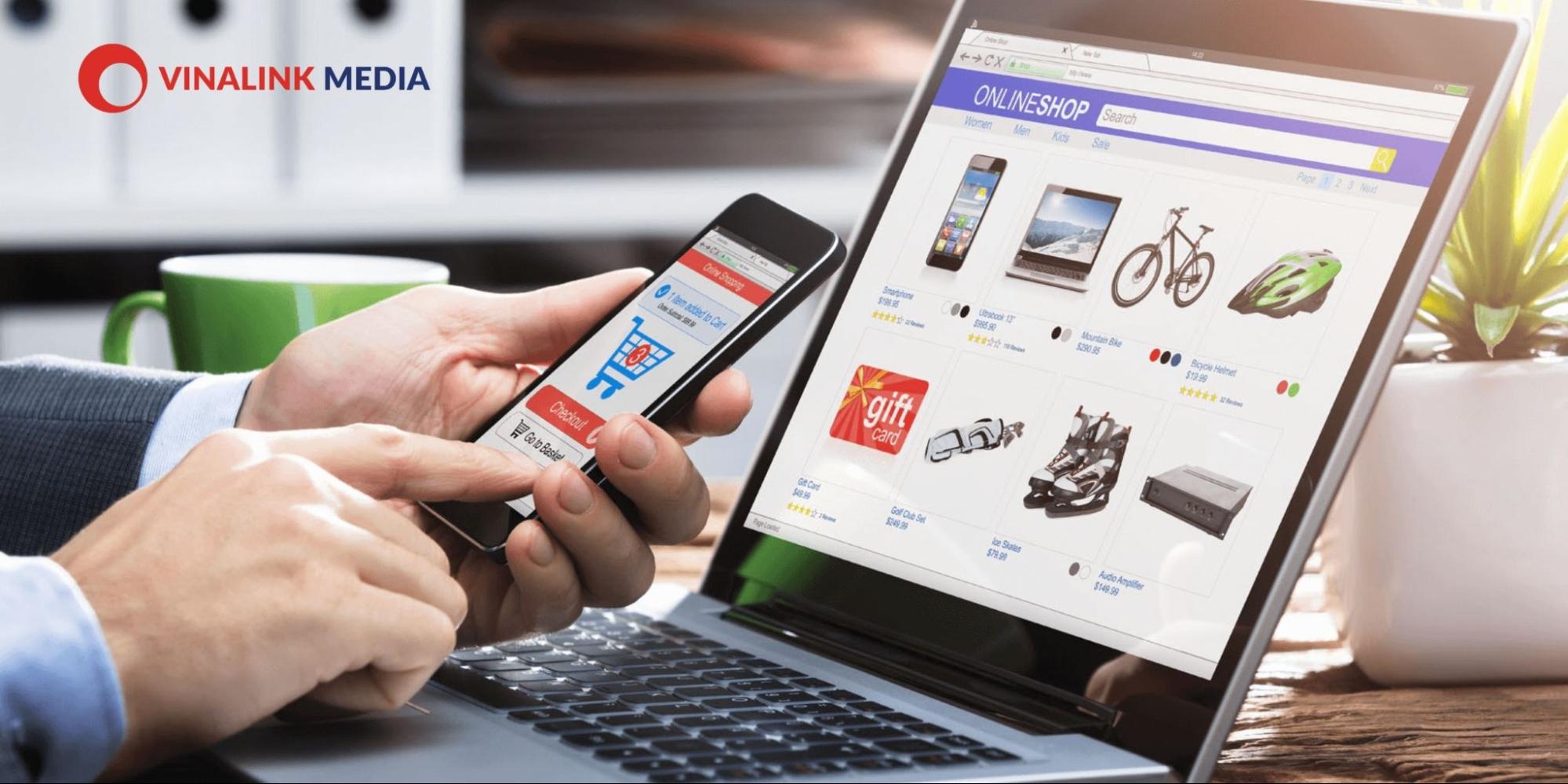 Lợi ích của web bán hàng trong dịch COVID-19